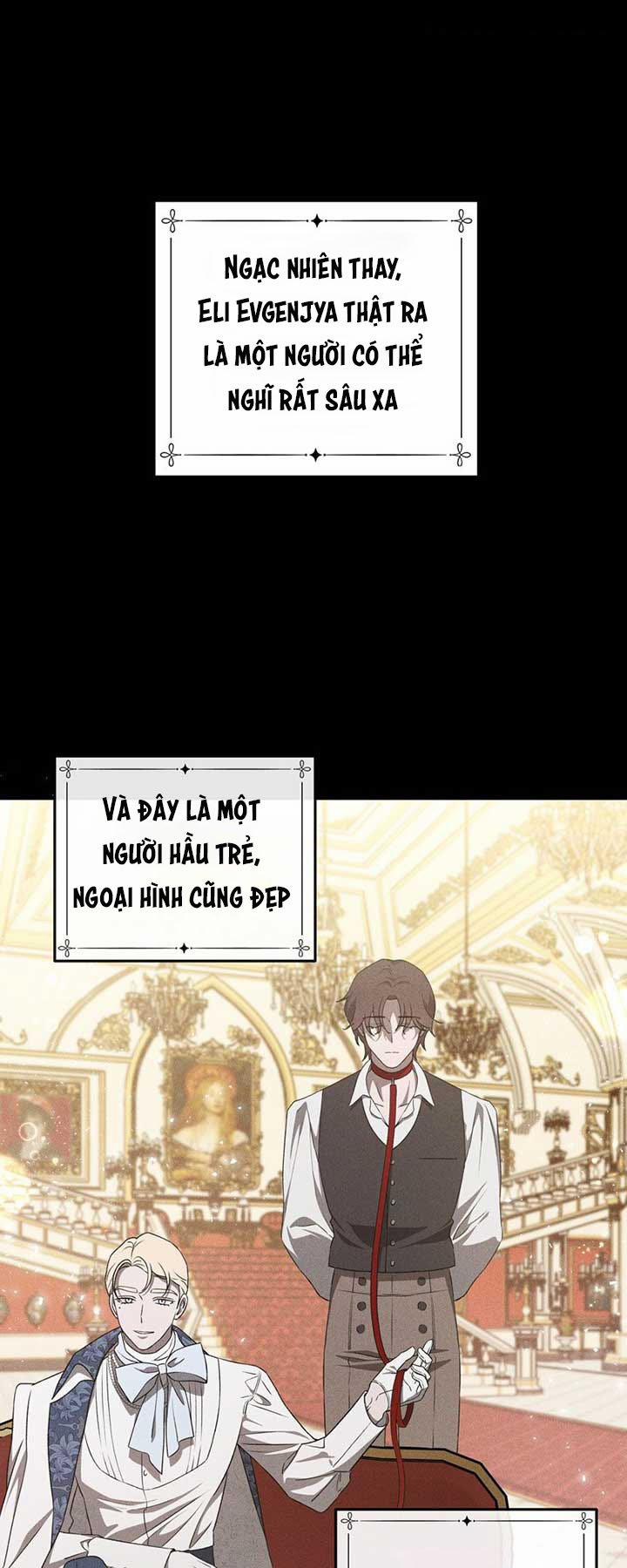 Kẻ Hầu Cận 20.1 trang 25