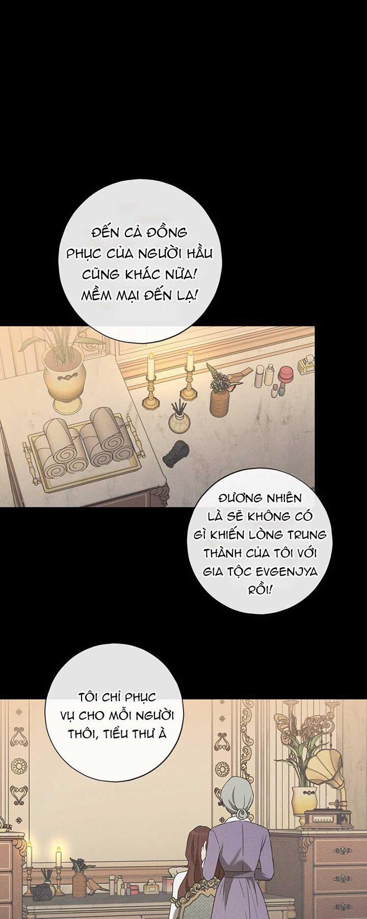 Kẻ Hầu Cận 21.1 trang 23