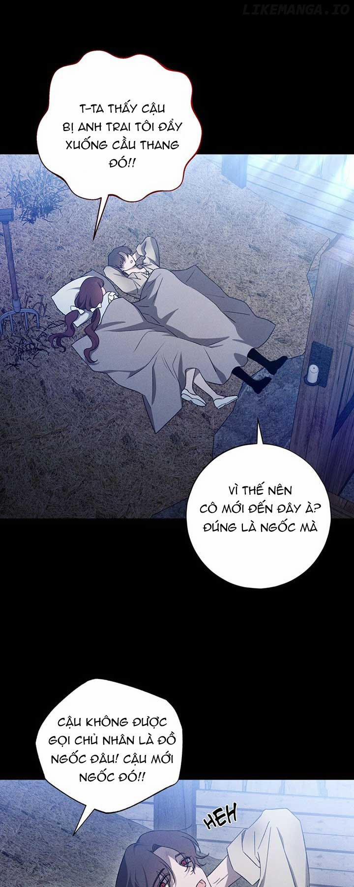 Kẻ Hầu Cận 21.1 trang 9