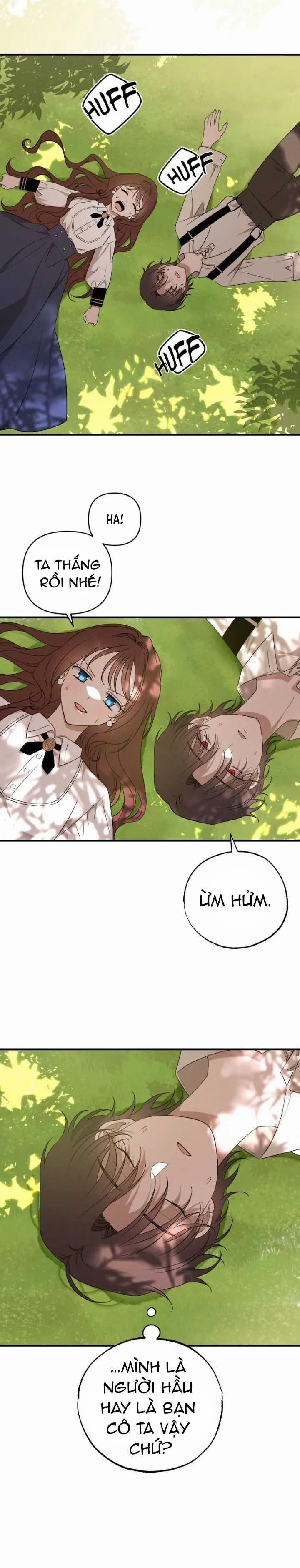 Kẻ Hầu Cận 6.1 trang 3