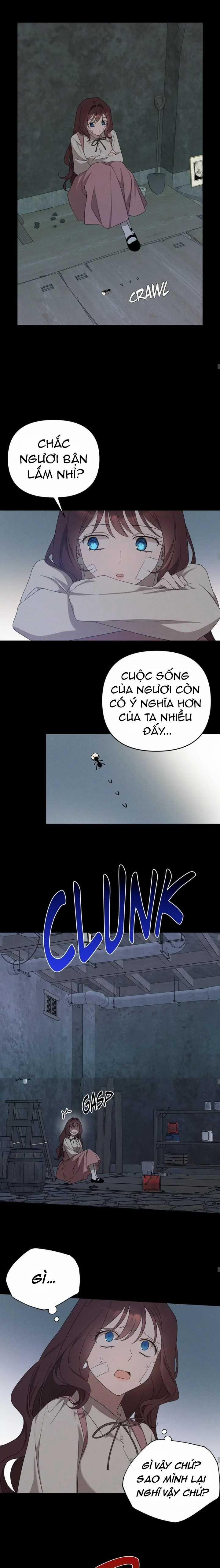 Kẻ Hầu Cận 7.1 trang 12