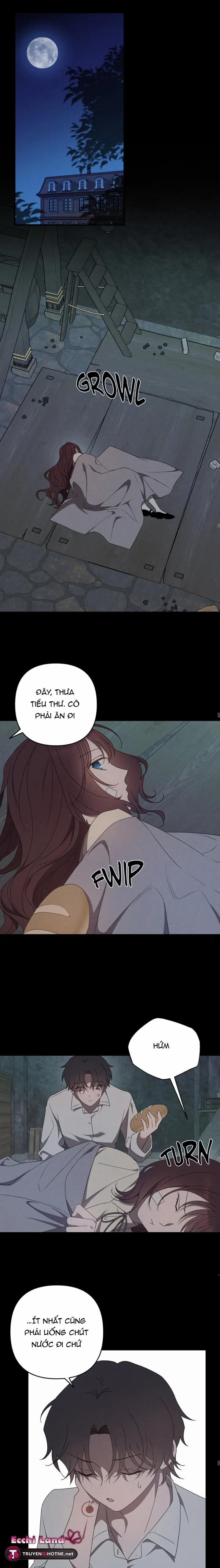 Kẻ Hầu Cận 8.1 trang 7