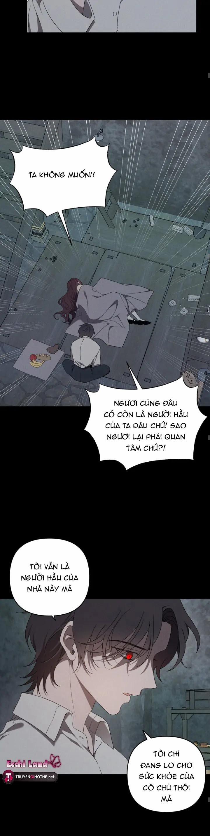 Kẻ Hầu Cận 8.1 trang 8