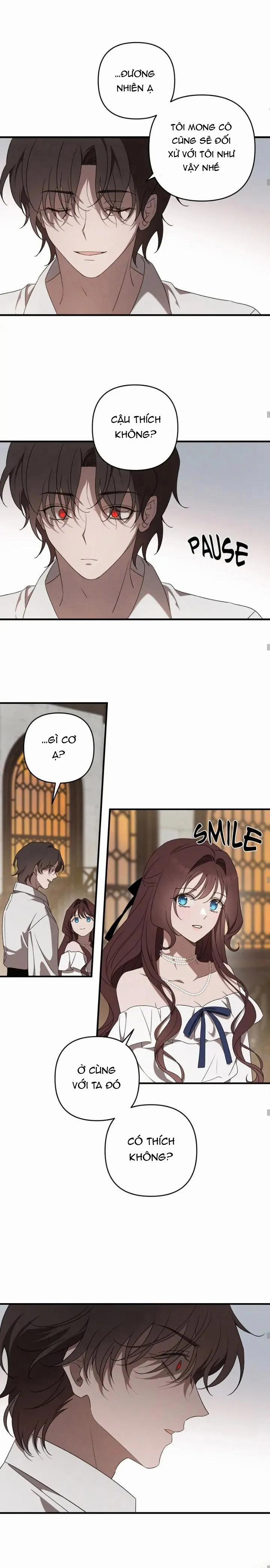 Kẻ Hầu Cận 9.1 trang 11