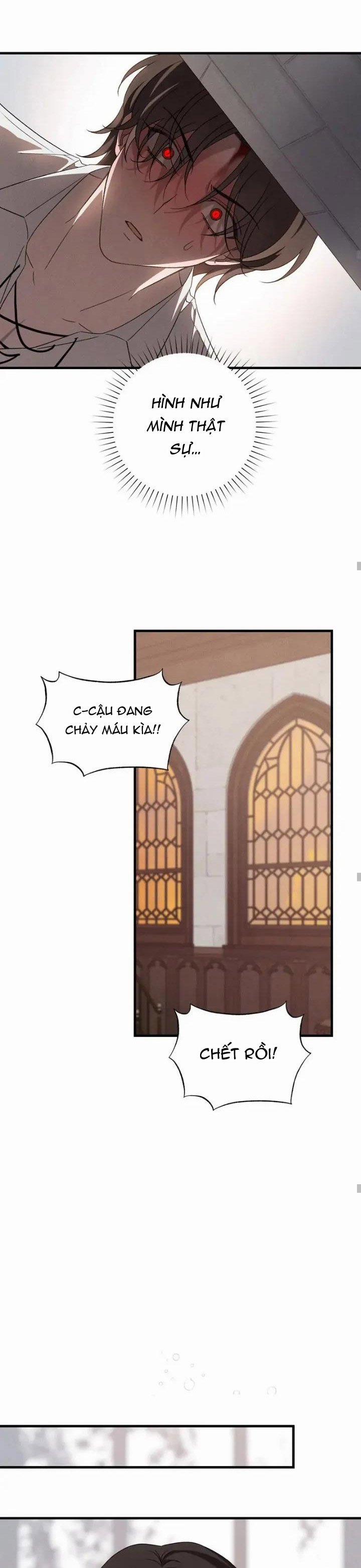 Kẻ Hầu Cận 9.1 trang 13