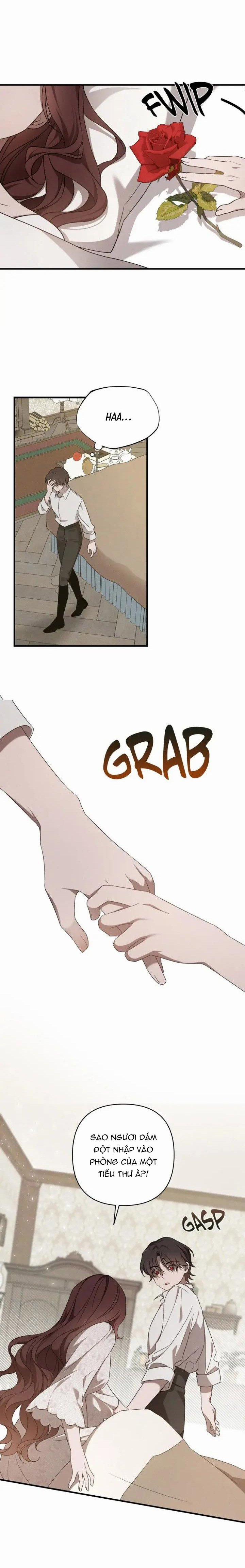 Kẻ Hầu Cận 9.1 trang 3