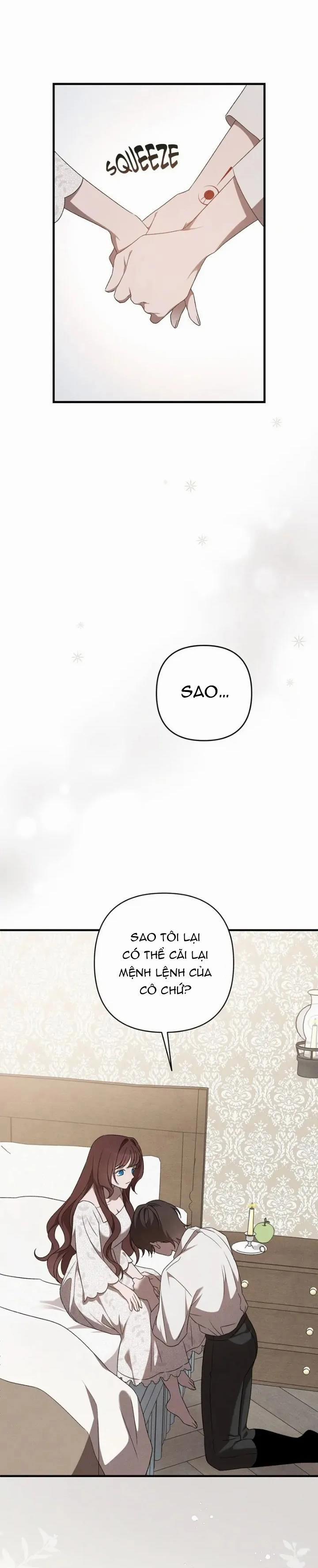 Kẻ Hầu Cận 9.1 trang 6