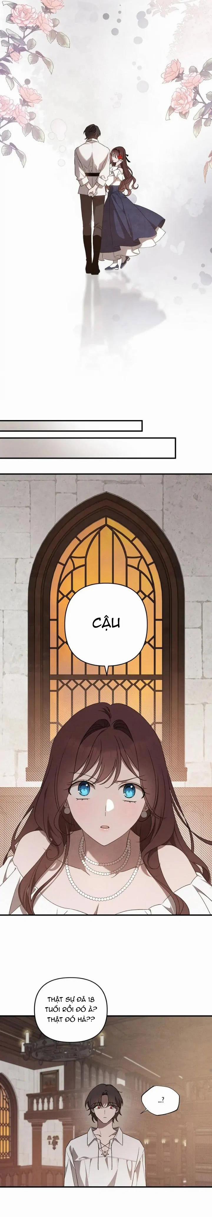 Kẻ Hầu Cận 9.1 trang 9