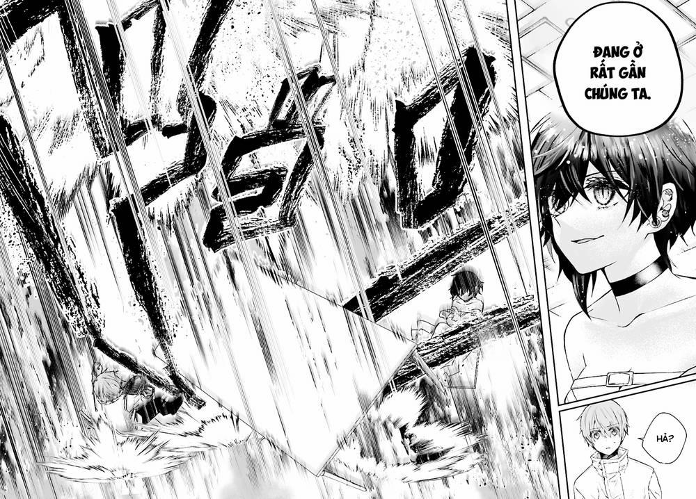 Kẻ Hoạ Sát: Tử Tù Kazami Tazuru 10 trang 10