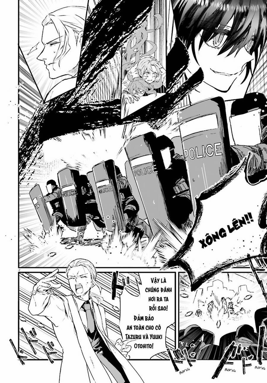 Kẻ Hoạ Sát: Tử Tù Kazami Tazuru 12 trang 2
