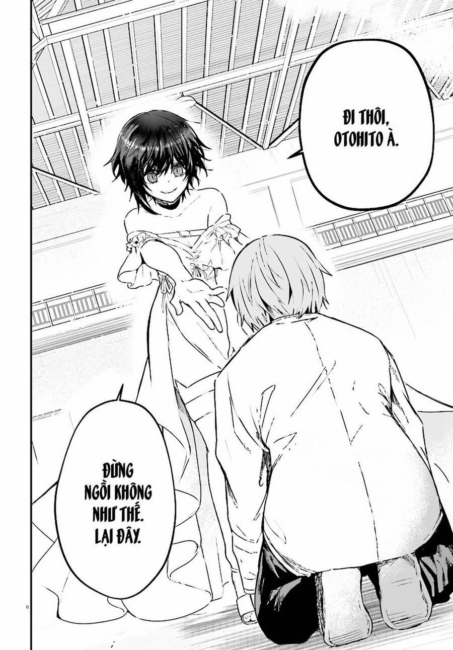 Kẻ Hoạ Sát: Tử Tù Kazami Tazuru 12 trang 6