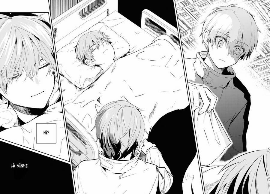 Kẻ Hoạ Sát: Tử Tù Kazami Tazuru 14 trang 22