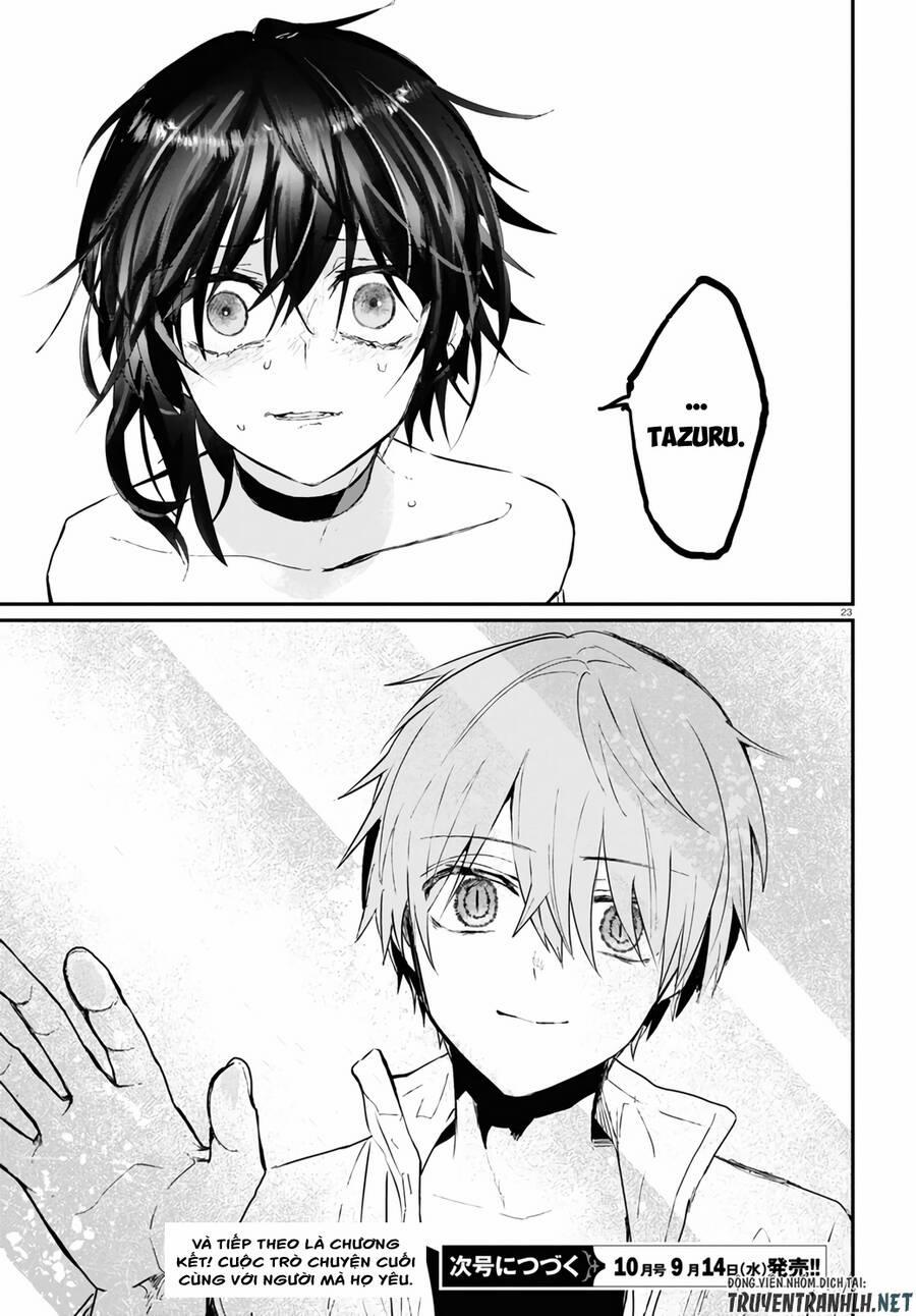 Kẻ Hoạ Sát: Tử Tù Kazami Tazuru 15 trang 25
