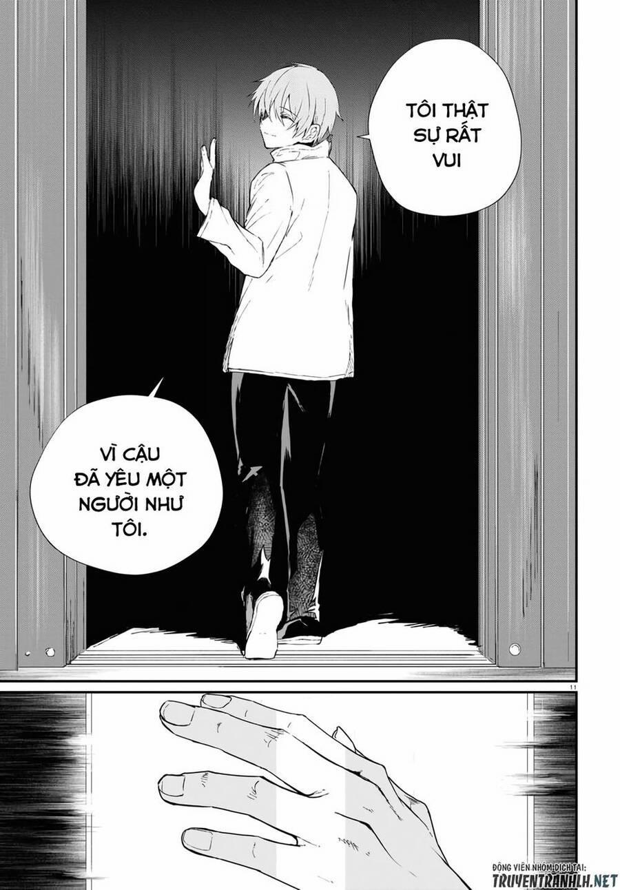 Kẻ Hoạ Sát: Tử Tù Kazami Tazuru 16 trang 11