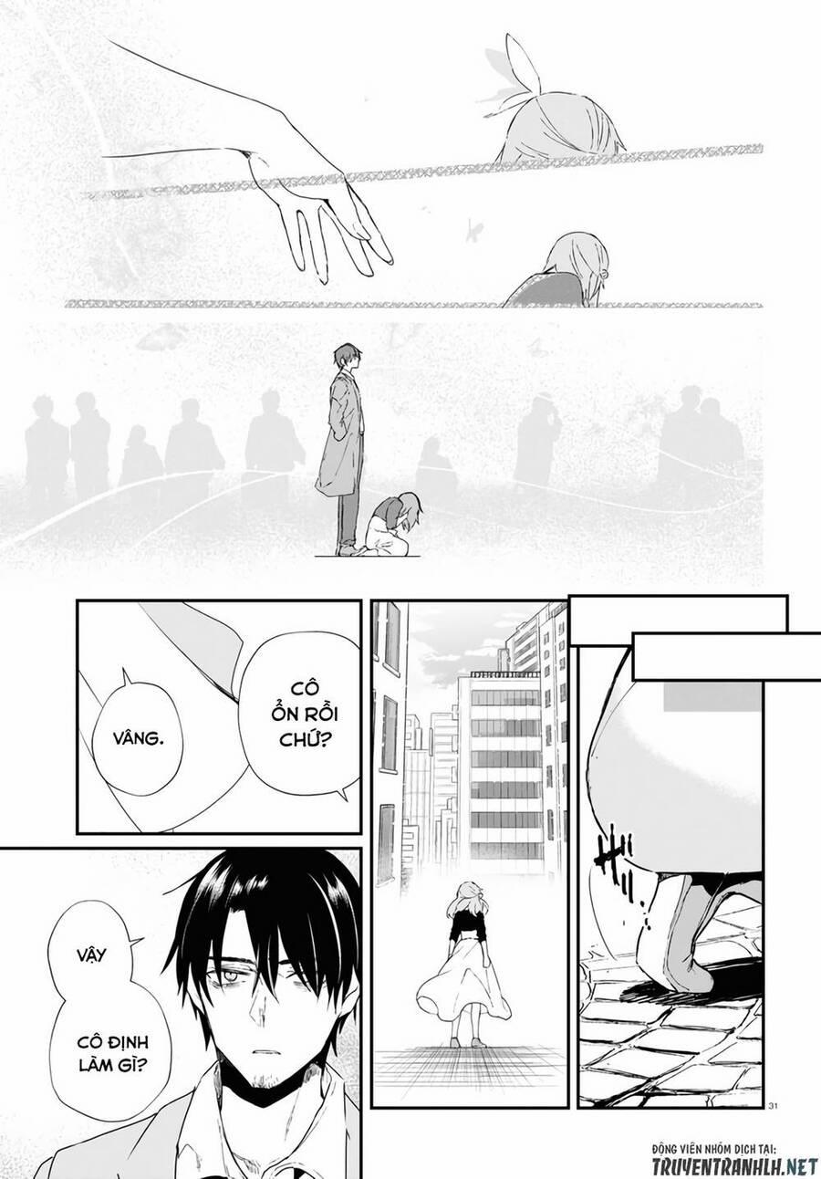 Kẻ Hoạ Sát: Tử Tù Kazami Tazuru 16 trang 30