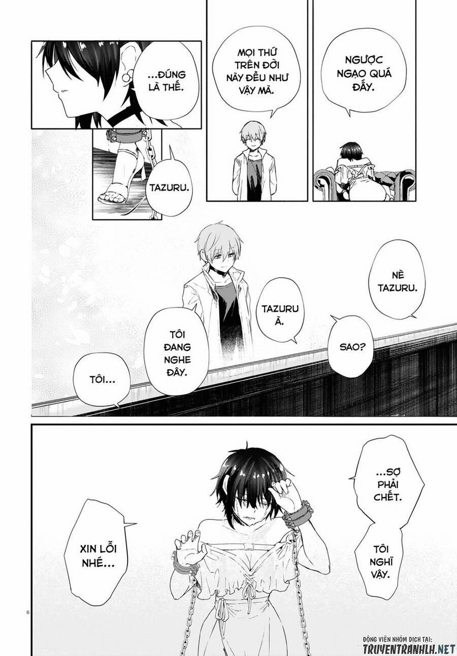 Kẻ Hoạ Sát: Tử Tù Kazami Tazuru 16 trang 6