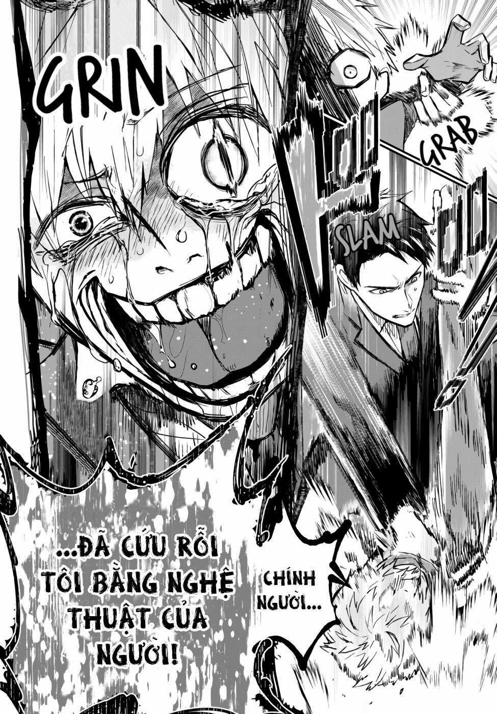 Kẻ Hoạ Sát: Tử Tù Kazami Tazuru 2 trang 12