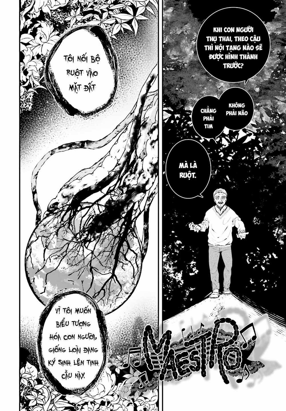 Kẻ Hoạ Sát: Tử Tù Kazami Tazuru 4 trang 29