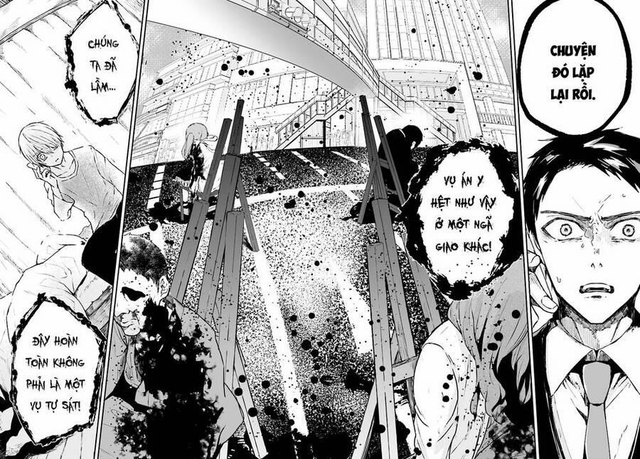 Kẻ Hoạ Sát: Tử Tù Kazami Tazuru 6 trang 28