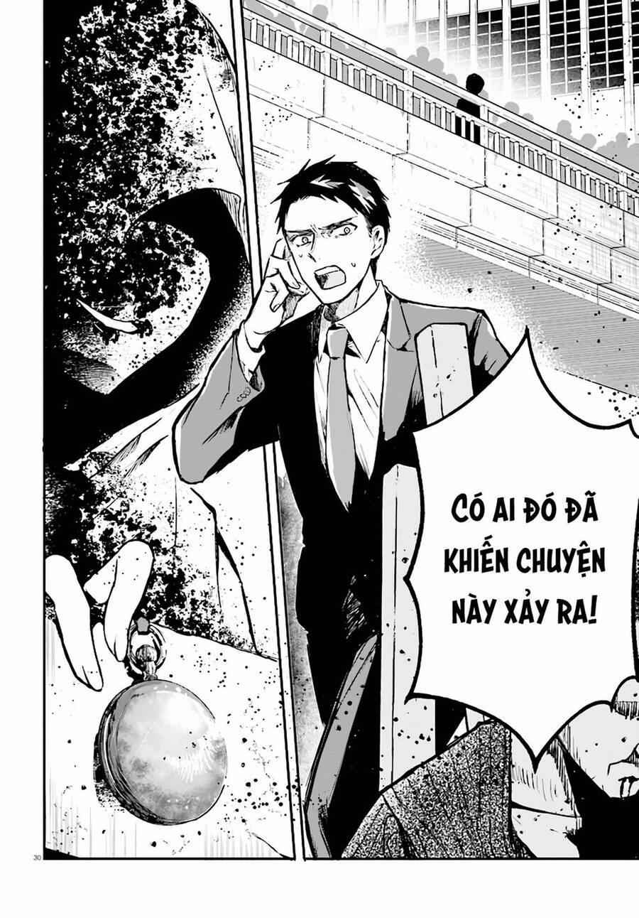 Kẻ Hoạ Sát: Tử Tù Kazami Tazuru 6 trang 29