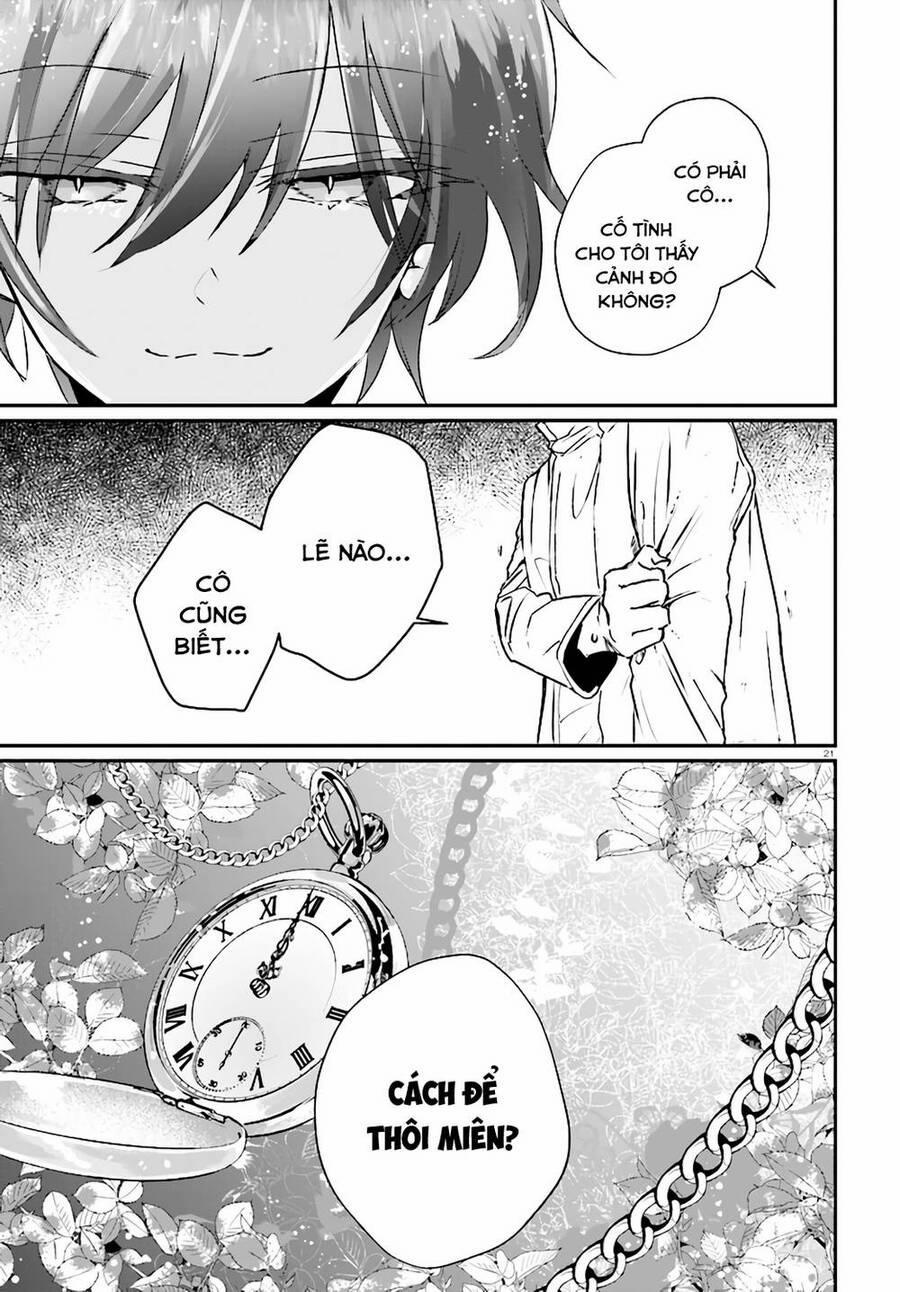 Kẻ Hoạ Sát: Tử Tù Kazami Tazuru 7 trang 21