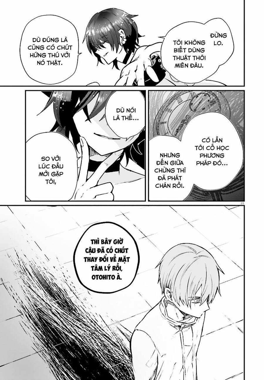 Kẻ Hoạ Sát: Tử Tù Kazami Tazuru 7 trang 23