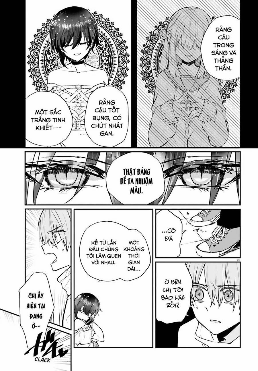 Kẻ Hoạ Sát: Tử Tù Kazami Tazuru 7 trang 25