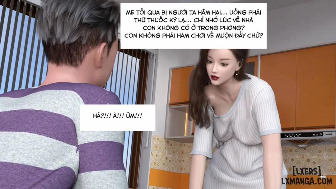 Kế hoạch chinh phục mẹ 0 trang 130