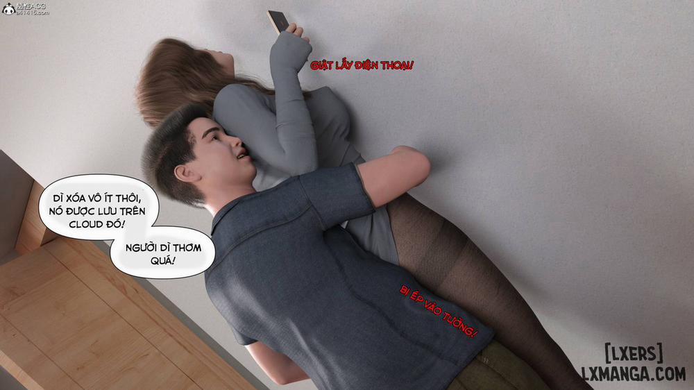 Kế hoạch chinh phục mẹ 1 trang 113