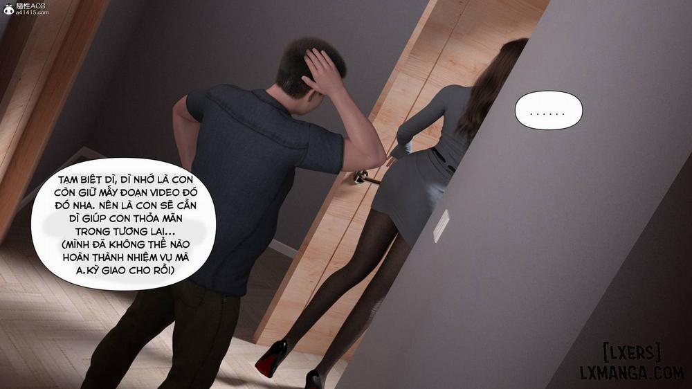 Kế hoạch chinh phục mẹ 1 trang 126
