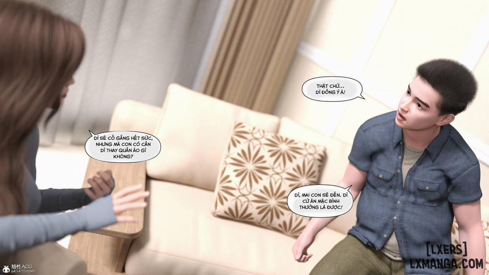 Kế hoạch chinh phục mẹ 1 trang 19