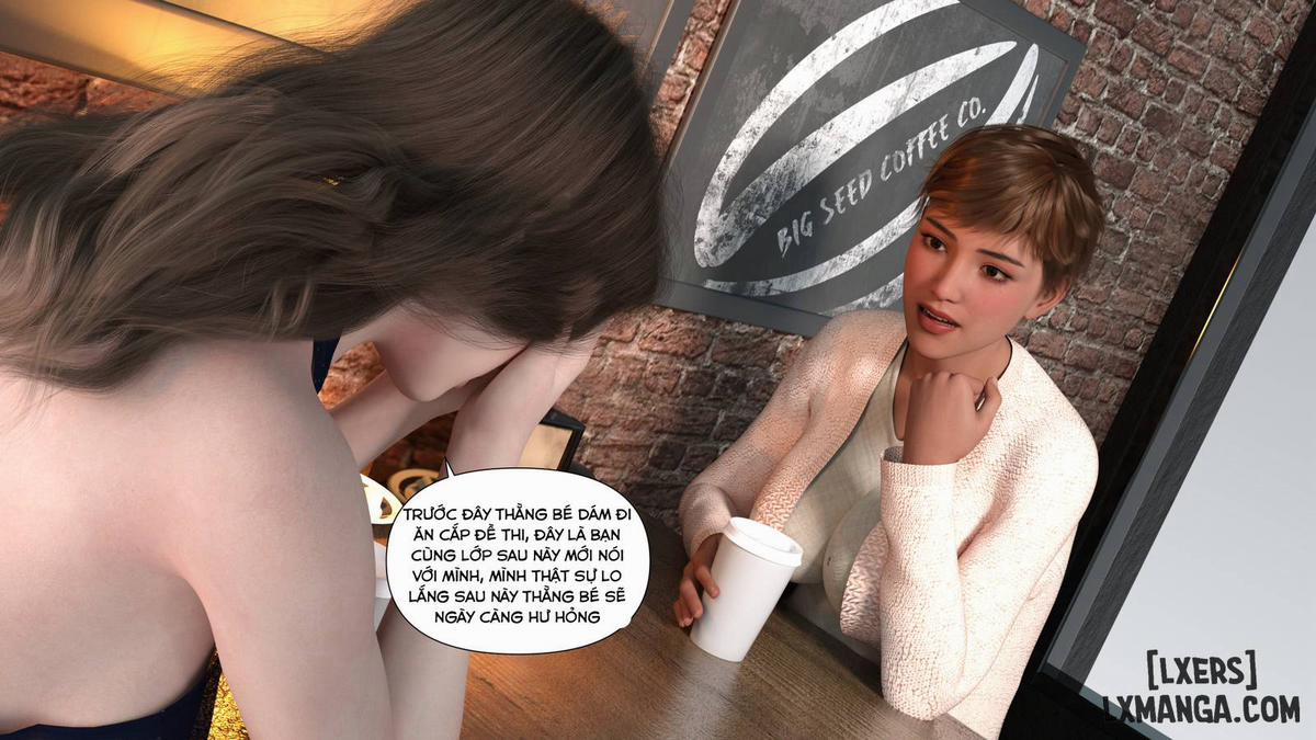 Kế hoạch chinh phục mẹ 2.2 trang 24