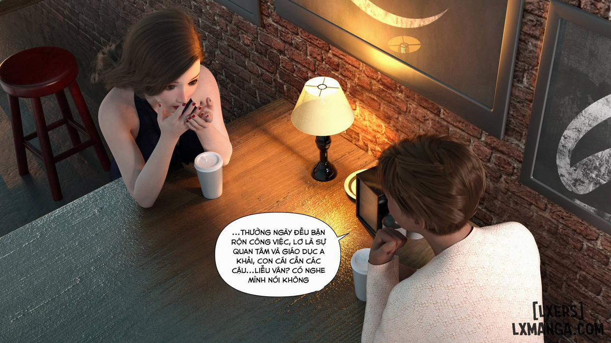 Kế hoạch chinh phục mẹ 2.2 trang 29
