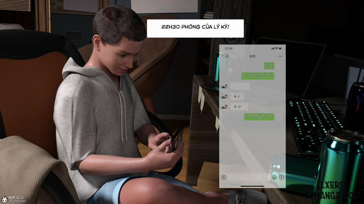 Kế hoạch chinh phục mẹ 2 trang 10