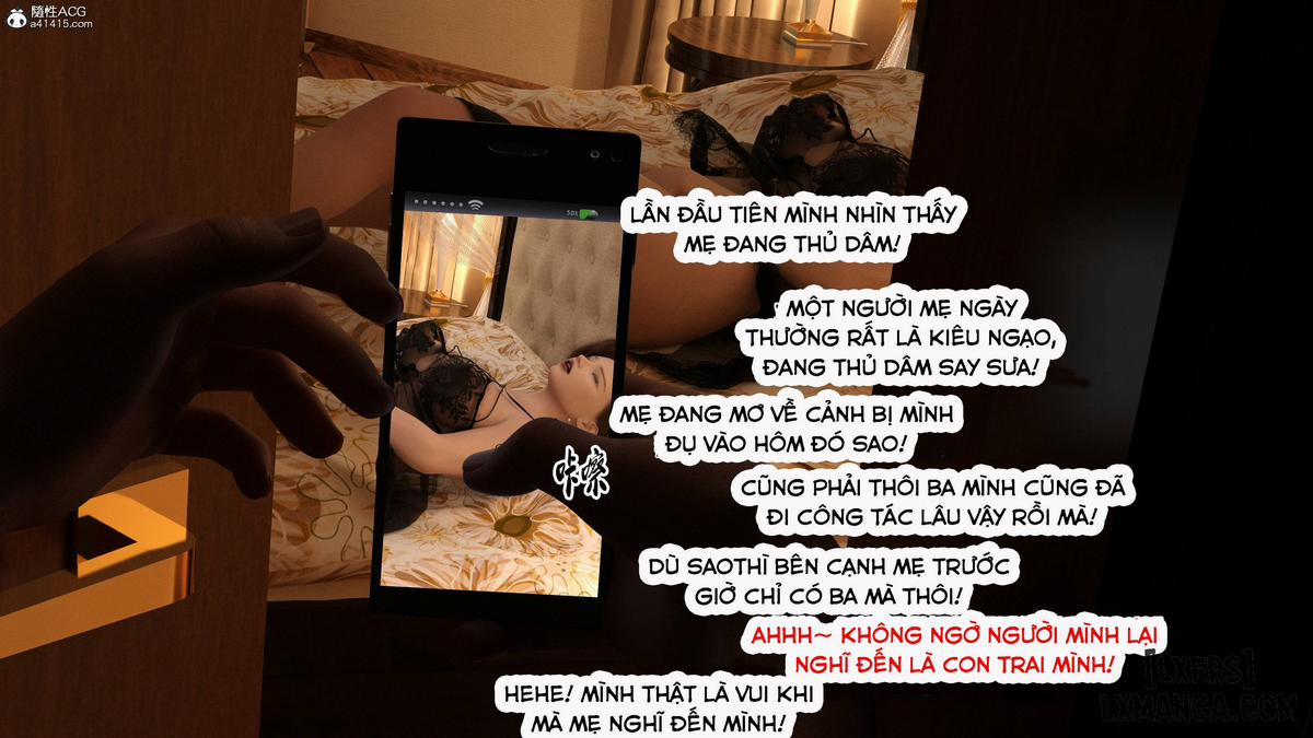 Kế hoạch chinh phục mẹ 2 trang 14