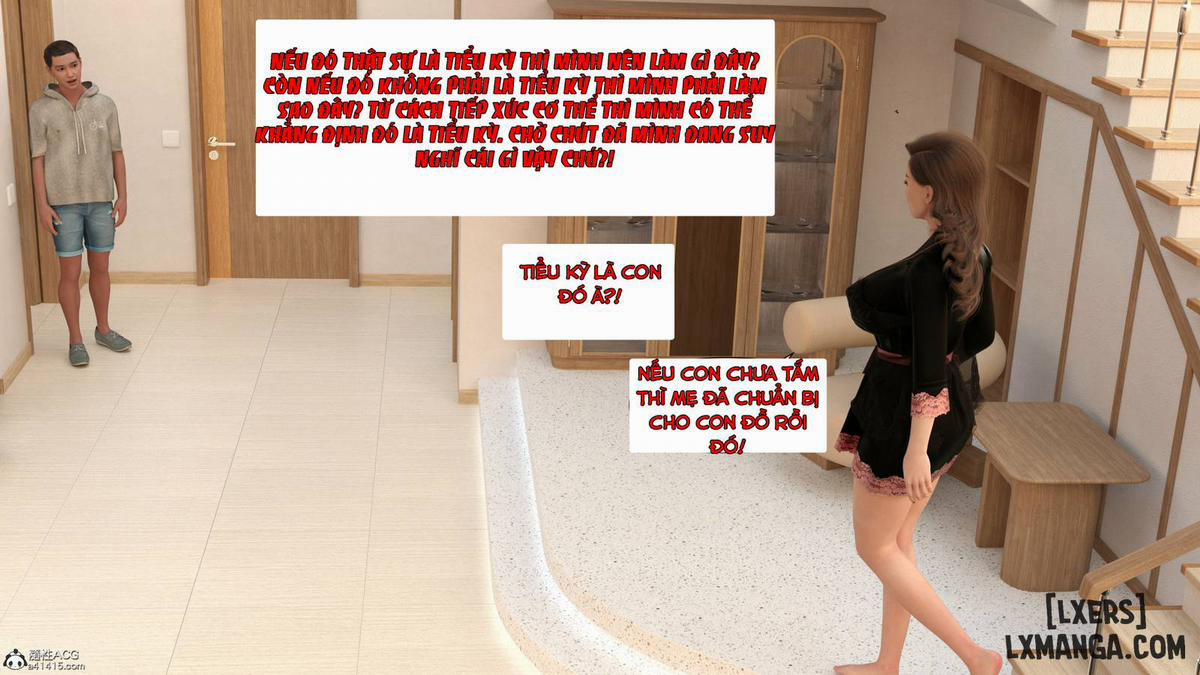 Kế hoạch chinh phục mẹ 2 trang 39