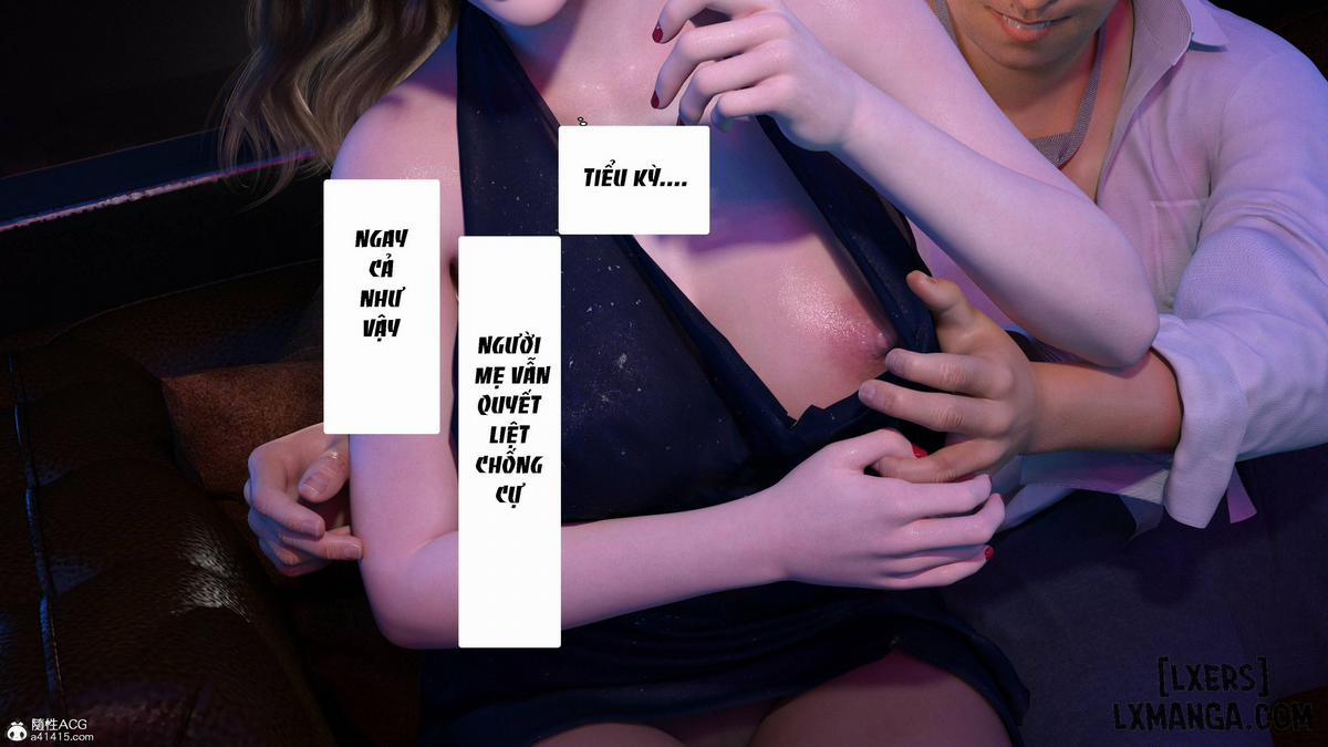 Kế hoạch chinh phục mẹ 2 trang 49