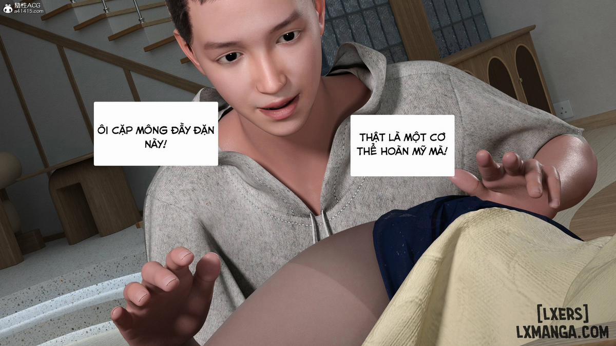 Kế hoạch chinh phục mẹ 2 trang 58