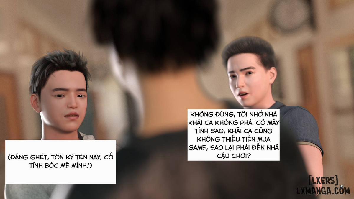 Kế hoạch chinh phục mẹ 3.1 trang 14