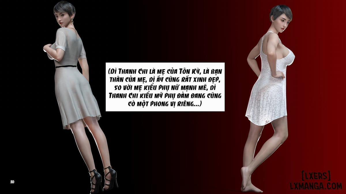 Kế hoạch chinh phục mẹ 3.1 trang 19