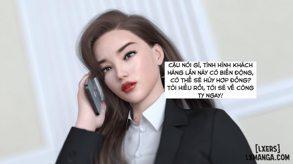 Kế hoạch chinh phục mẹ 3.1 trang 32