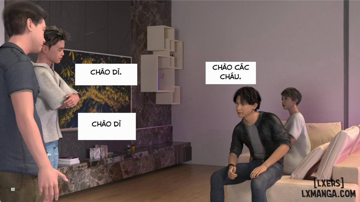 Kế hoạch chinh phục mẹ 3.1 trang 37