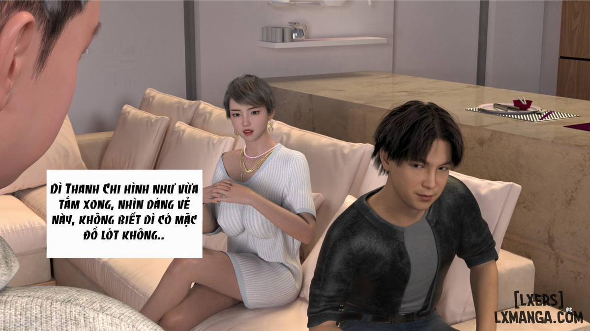 Kế hoạch chinh phục mẹ 3.1 trang 38