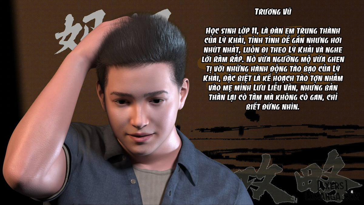 Kế hoạch chinh phục mẹ 3.1 trang 4