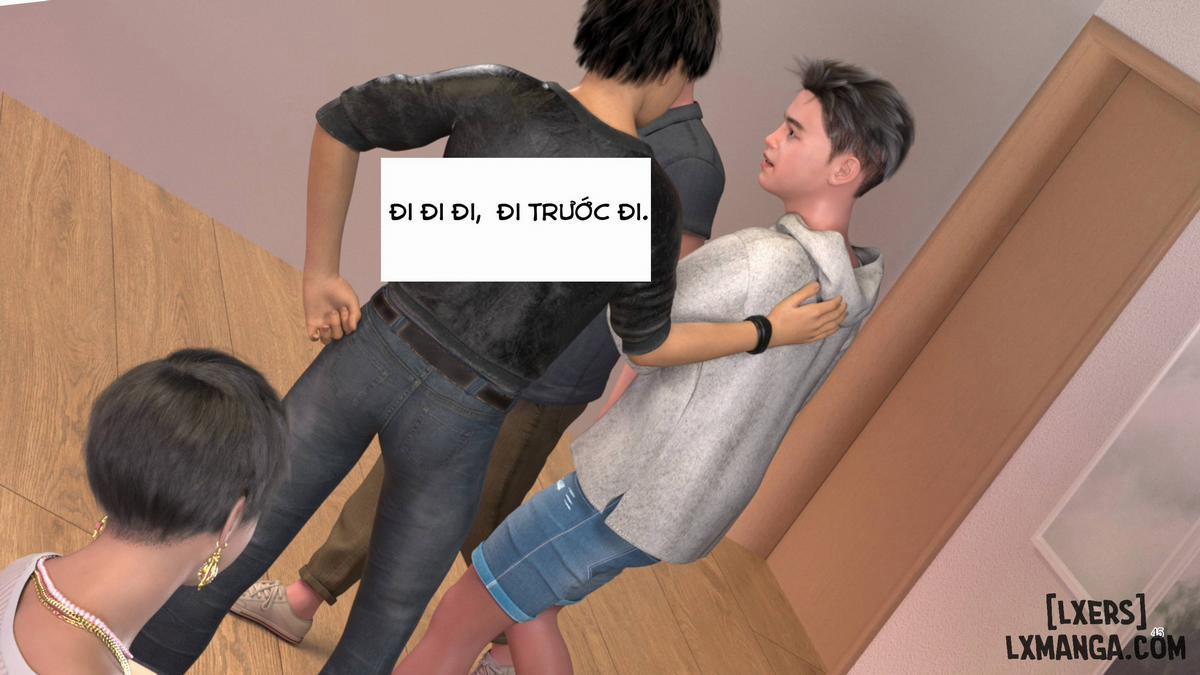 Kế hoạch chinh phục mẹ 3.1 trang 44