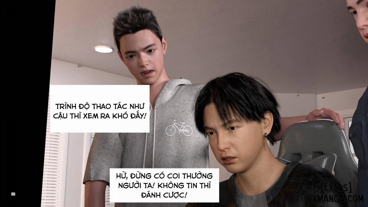 Kế hoạch chinh phục mẹ 3.1 trang 59