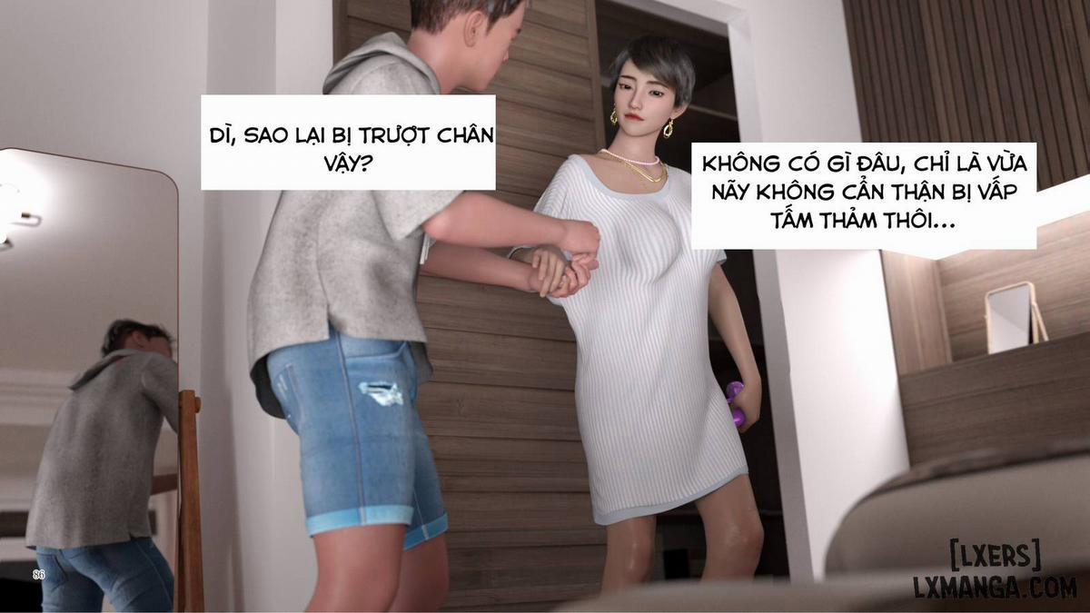 Kế hoạch chinh phục mẹ 3.2 trang 20