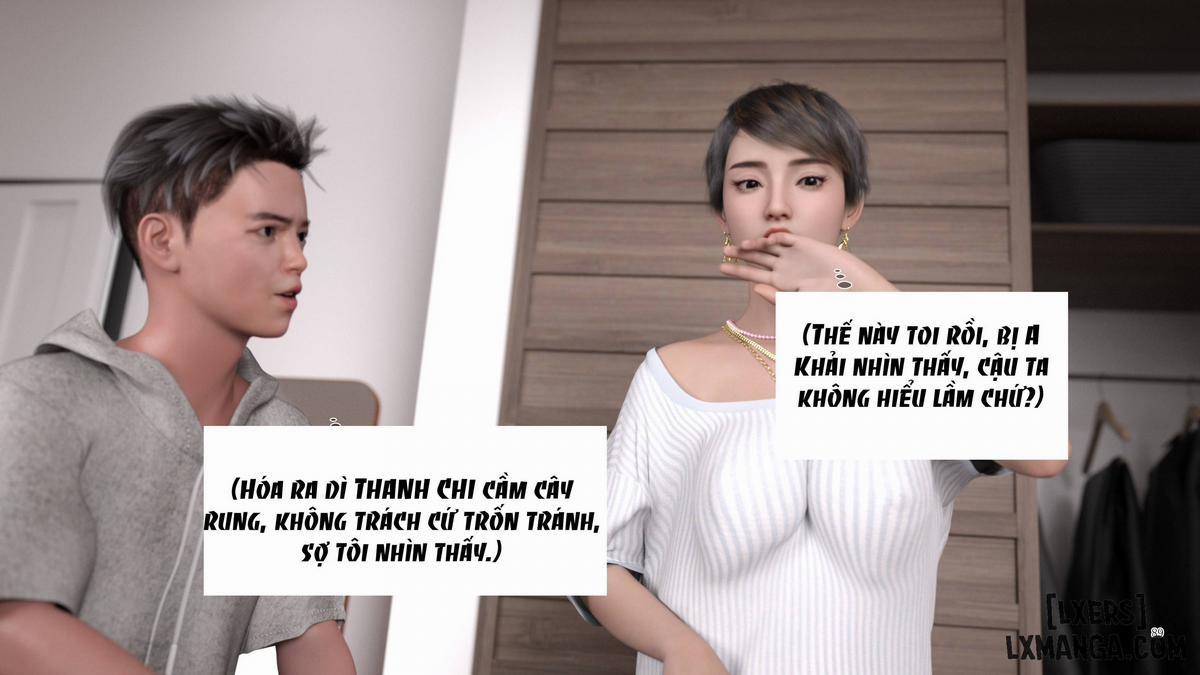 Kế hoạch chinh phục mẹ 3.2 trang 23