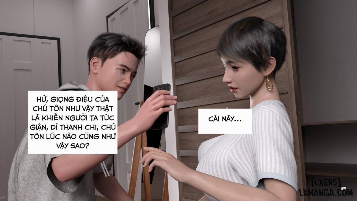 Kế hoạch chinh phục mẹ 3.2 trang 35