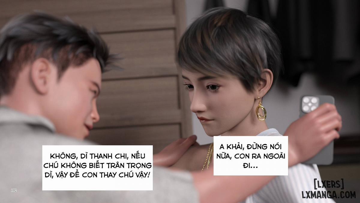 Kế hoạch chinh phục mẹ 3.2 trang 36